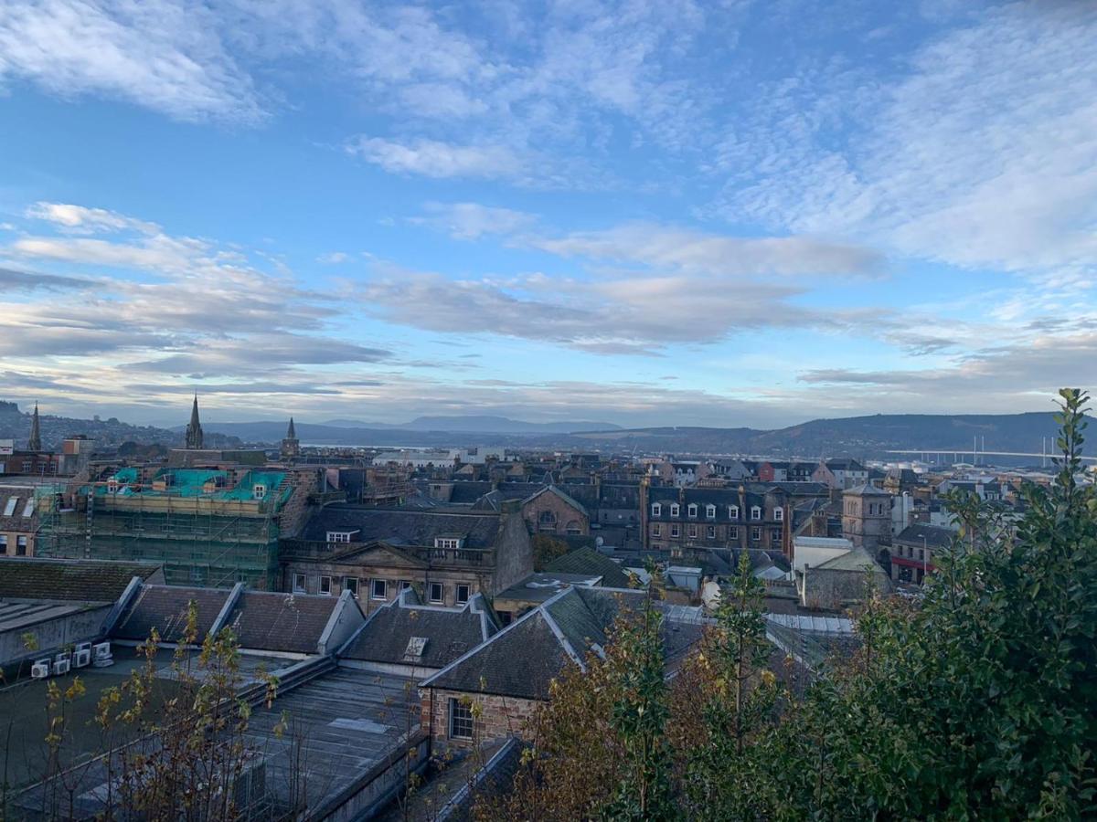 Villa Hill House - Mews Town House, In A Quiet Private Close, In The City Centre Of Inverness. Exterior foto